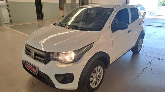FIAT MOBI 1.0 EVO FLEX LIKE. MANUAL